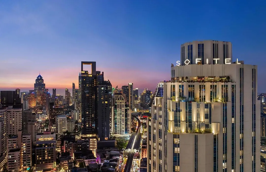 Sofitel Bangkok Sukhumvit-1