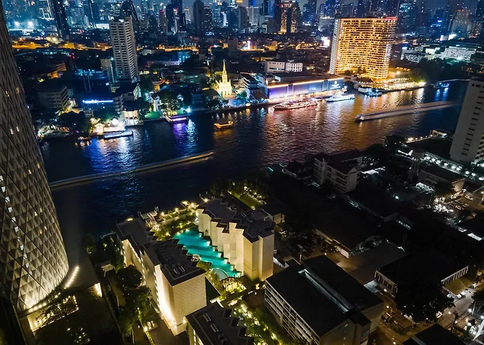 The Quarter Chaophraya By Uhg